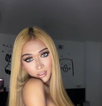Emma - masseuse in Phuket