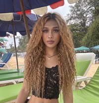 Emma - masseuse in Phuket