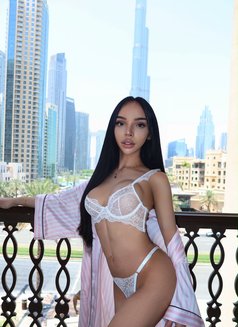 Emma sexy lady 🏳️‍⚧️ - Transsexual escort in Riyadh Photo 4 of 10