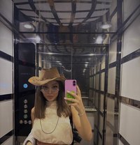 isadora 🇹🇷🇮🇹 - escort in Riyadh