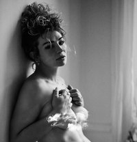 Emma Vai - Acompañantes transexual in Paris