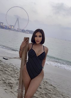 EMMA VIP MASSAGE AND EXTRA SERVICE - Acompañantes transexual in Dubai Photo 8 of 16