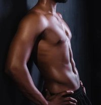 Emmanuel Black - Male escort in Casablanca