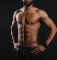 Emmanuel Black - Male escort in Casablanca