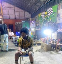 Emmanuel - Acompañantes masculino in Ikeja