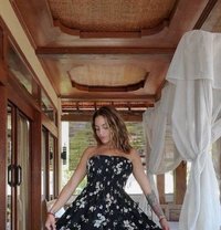 Emmanuelinx - escort in Amsterdam