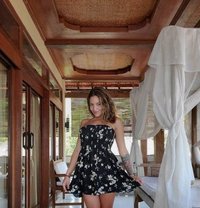 Emmanuelinx - escort in Amsterdam