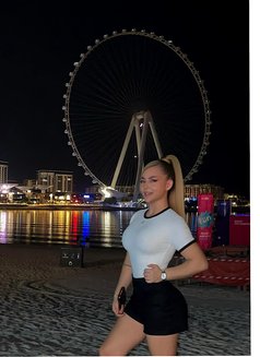 Emmanuelle - escort in Dubai Photo 11 of 11