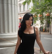 Emmanuelle Valmont - escort in Hong Kong