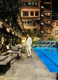 Emmay - Male escort in Mumbai Photo 2 of 3