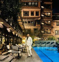 Emmay - Male escort in Mumbai