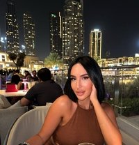 Emmi - escort in Dubai