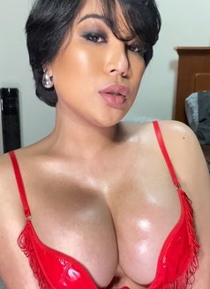 Emmy big Ass In Chaing Mai ! - Transsexual escort in Chiang Mai Photo 26 of 28