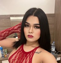 Emmy Ladyboy - Masajista in Pattaya