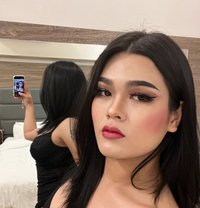 Emmy Ladyboy - masseuse in Pattaya