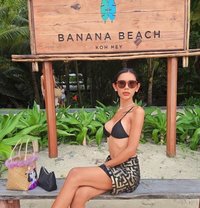 Emmy Ladyboy - Transsexual escort in Phuket