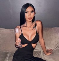 Emmy Ladyboy - Transsexual escort in Phuket