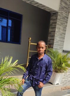 Emmy - Male escort in Lagos, Nigeria Photo 1 of 1