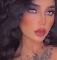 Emmy ايمي - Transsexual escort in Dubai