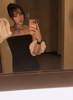 Emmy ايمي xxl - Transsexual escort in Riyadh Photo 20 of 20
