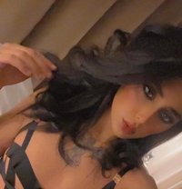 Emmy - Transsexual escort in Riyadh