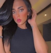 Emmy - Transsexual escort in Riyadh