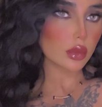 Emmy Shemale - Transsexual escort in Riyadh