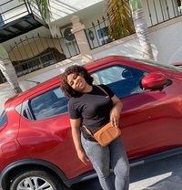 Emmy - escort in Mauritius