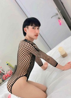 Emmy - Transsexual escort in Muscat Photo 2 of 7