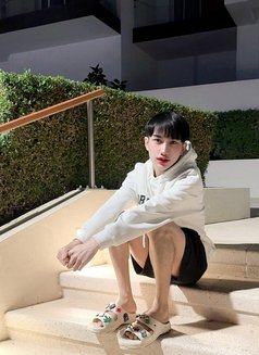 Emmy - Transsexual escort in Muscat Photo 6 of 10