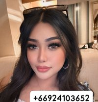 Emmy Thailand - masseuse in Doha