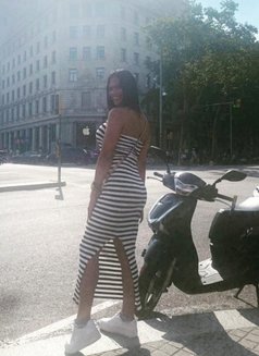 EVELYN - Transsexual escort in Barcelona Photo 1 of 6