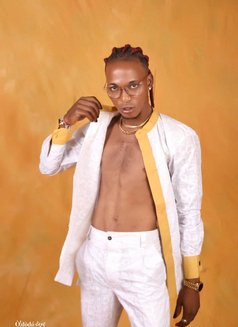 Emperor Abby - Male escort in Lagos, Nigeria Photo 8 of 8