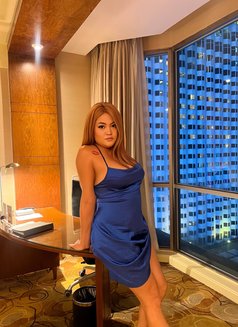 Empress top and bottom TS ayah available - Transsexual escort in Manila Photo 11 of 17
