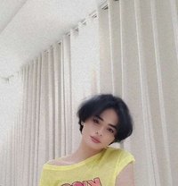 Emre Aliyev - Transsexual escort in Riyadh