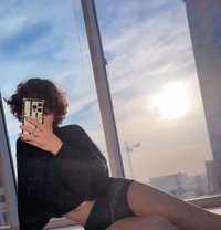 Emre Aliyev - Transsexual escort in Riyadh