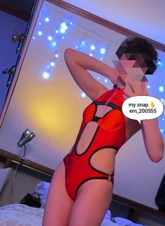 Emre Aliyev - Transsexual escort in Riyadh Photo 5 of 5