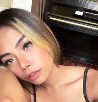 Emy - Transsexual escort in Cebu City