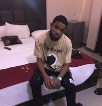 Emzynick - Male escort in Port Harcourt