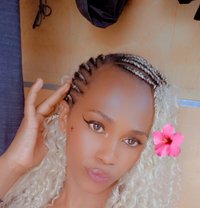 Enchantress - Transsexual escort in Nairobi