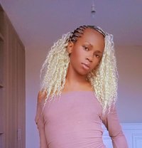 Enchantress - Transsexual escort in Nairobi