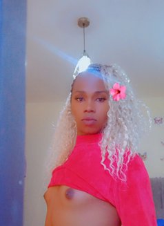 Enchantress - Transsexual escort in Nairobi Photo 9 of 9