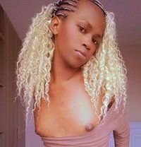 Enchantress - Acompañantes transexual in Nairobi