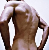 Enclave - Male companion in Amman