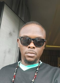 Endowed - Male escort in Lagos, Nigeria Photo 1 of 2