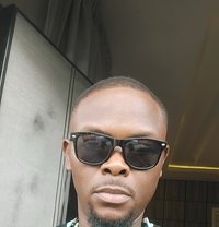 Endowed - Male escort in Lagos, Nigeria