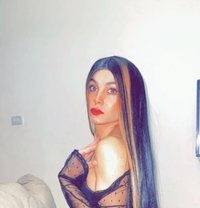 Engie - Transsexual escort in Amman