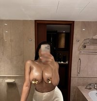 English arm candy - Chantel More - escort in London