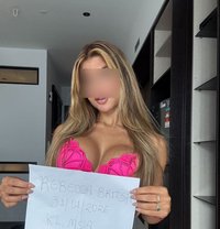 English Rebecca From London City - escort in Kuala Lumpur