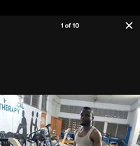 Eniola - Male escort in Abeokuta
